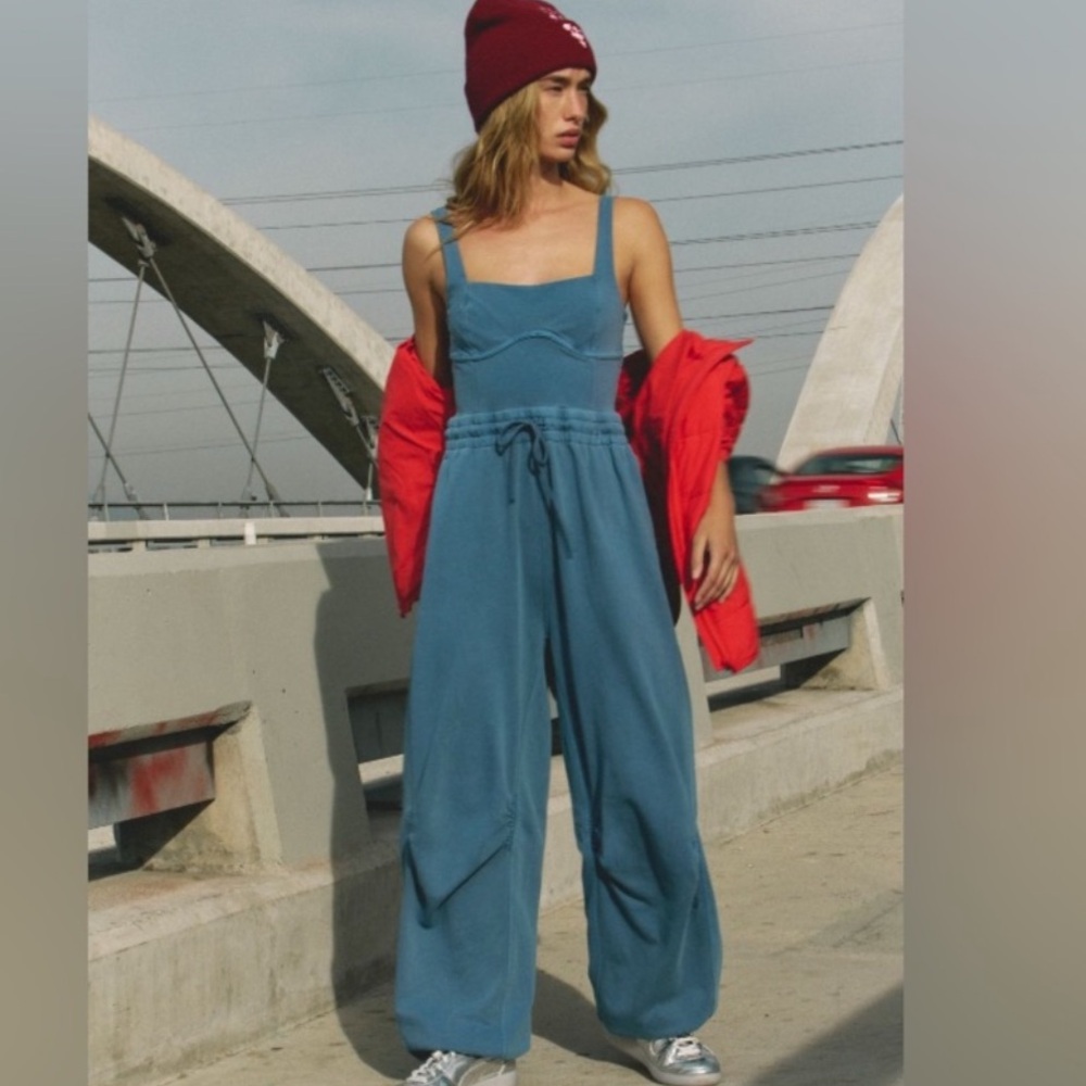 Free People Movement Inbound Onesie